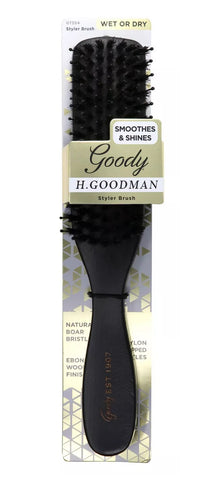 GOODY - Heritage Collection Styler Brush Smoothes and Shines