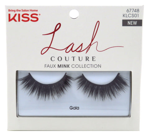 KISS - Lash Couture Faux Mink Collection Gala