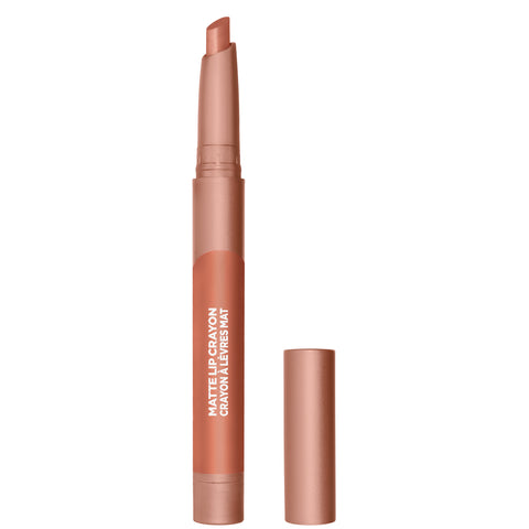 L'OREAL - Infallible Matte Lip Crayon Lasting Wear Smudge Resistant Lady Toffee 511