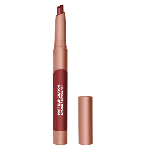 L'OREAL - Infallible Matte Lip Crayon Lasting Wear Smudge Resistant Spice of Life 507