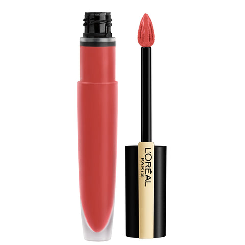 L'OREAL - Rouge Signature Matte Lip Stain Adored 450