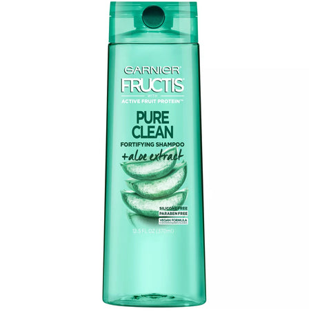 L'OREAL - Pure Clean Fortifying Shampoo with Aloe Extract