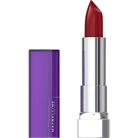 MAYBELLINE - Color Sensational The Creams Cream Finish Lipstick Plum Rule 411