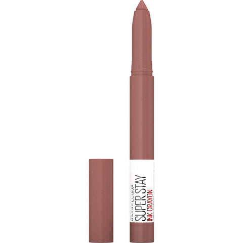 MAYBELLINE - SuperStay Ink Crayon Matte Longwear Lipstick Trust Your Gut 10
