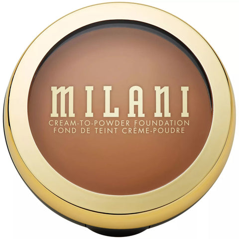 MILANI - Conceal + Perfect Smooth Finish Cream to Powder Foundation Spiced Almond