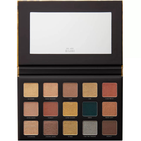 MILANI - Gilded Gold Eyeshadow Palette