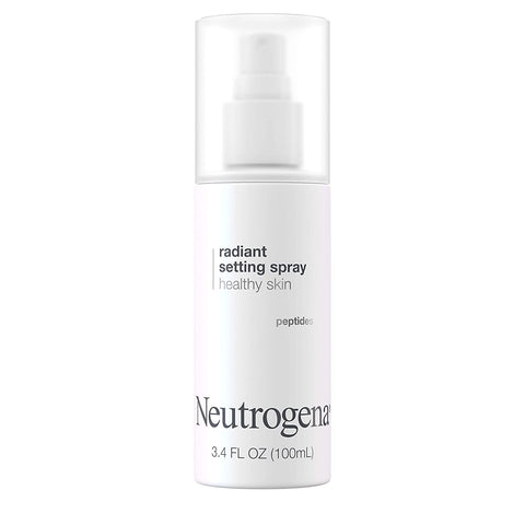 NEUTROGENA - Healthy Skin Radiant Setting Spray with Peptides