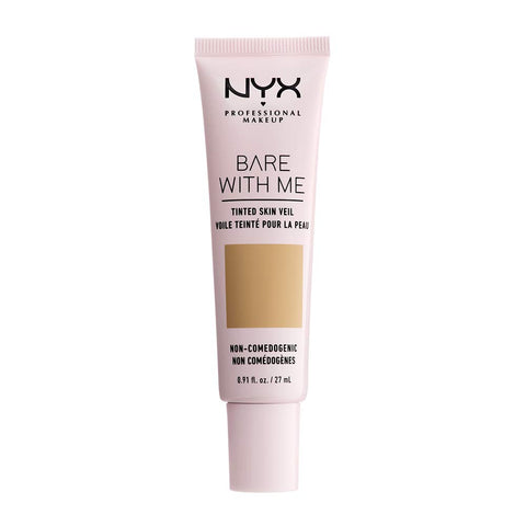 NYX - Bare with Me Tinted Skin Veil Beige Camel