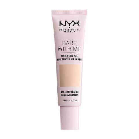NYX - Bare with Me Tinted Skin Veil Pale Light