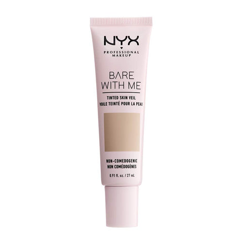 NYX - Bare with Me Tinted Skin Veil True Beige Buff