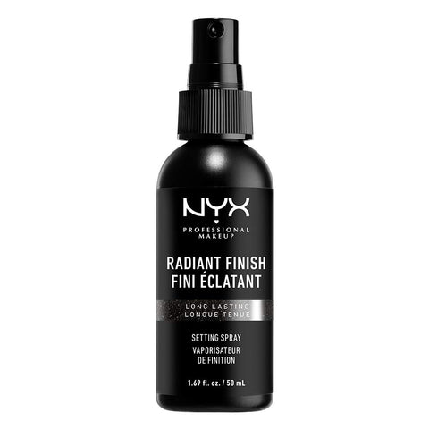 NYX - Radiant Finish Setting Spray