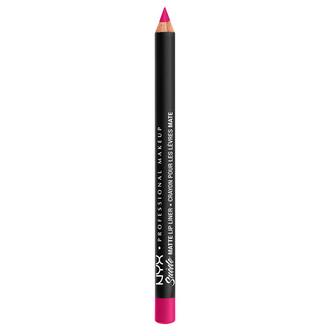 NYX - Suede Matte Lip Liner Clinger