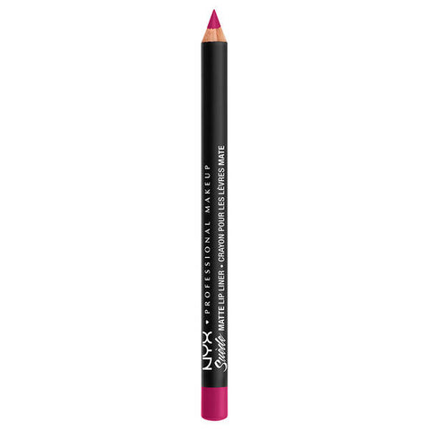 NYX - Suede Matte Lip Liner Sweet Tooth