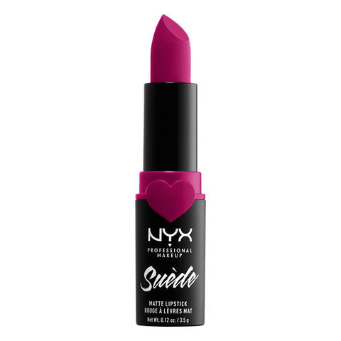 NYX - Suede Matte Lipstick Clinger