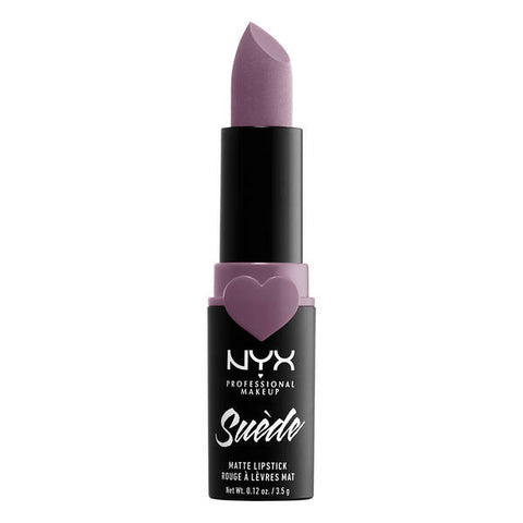 NYX - Suede Matte Lipstick Violet Smoke
