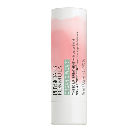 PHYSICIANS FORMULA - Organic Wear Tinted Lip Treatment Tickled Pink