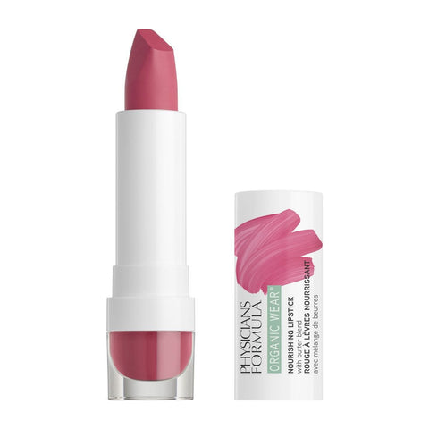 PHYSICIANS FORMULA - Organic Wear Nourishing Lipstick Desert Rose