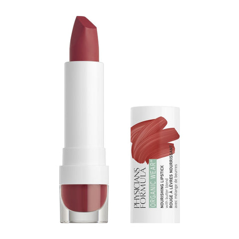 PHYSICIANS FORMULA - Organic Wear Nourishing Lipstick Spice