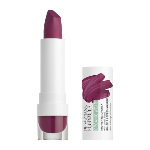 PHYSICIANS FORMULA - Organic Wear Nourishing Lipstick Sugar Plum
