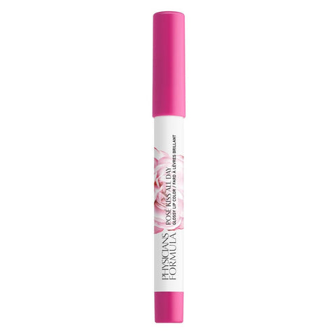 PHYSICIANS FORMULA - Rose Kiss All Day Glossy Lip Color She's a Wild Rose