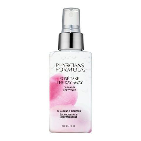 PHYSICIANS FORMULA - Rose Take the Day Away Cleanser