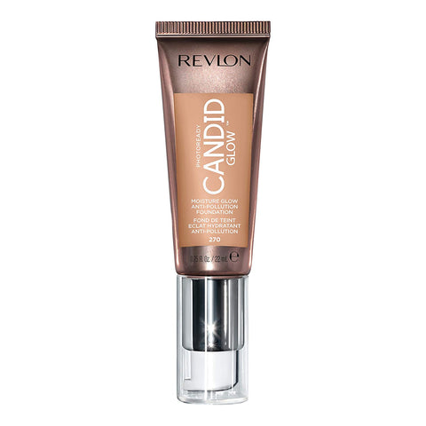 REVLON - PhotoReady Candid Glow Moisture Glow Foundation Medium Beige 270