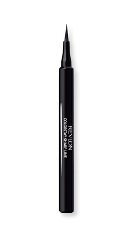 REVLON - ColorStay Sharp Line Liquid Eye Pen Blackest Black
