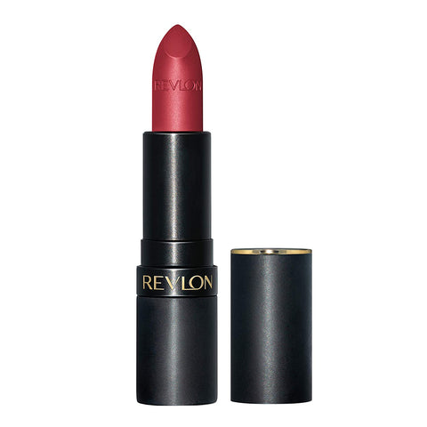 REVLON - Super Lustrous The Luscious Mattes Lipstick Show Off 008