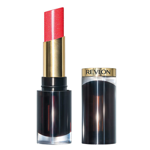 REVLON - Super Lustrous Glass Shine Lipstick Glassy Pink 016