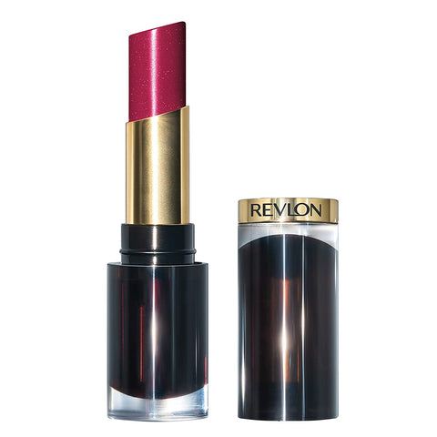 REVLON - Super Lustrous Glass Shine Lipstick Glassy Ruby 025