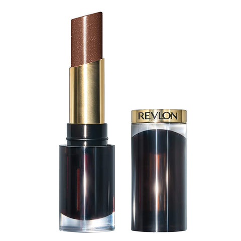 REVLON - Super Lustrous Glass Shine Lipstick Sparkling Honey 006