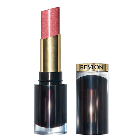 REVLON - Super Lustrous Glass Shine Lipstick Beaming Strawberry 002