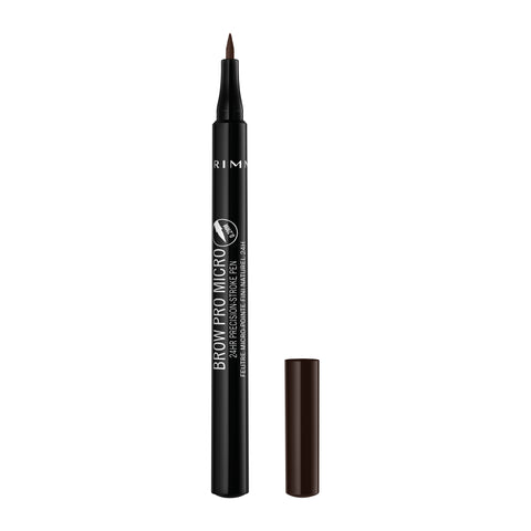 RIMMEL - Brow Pro Micro 24HR Precision Stroke Pen Dark Brown 004