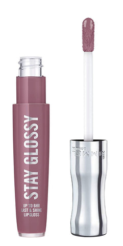 RIMMEL - Stay Glossy Lip Gloss Tainted Love 200