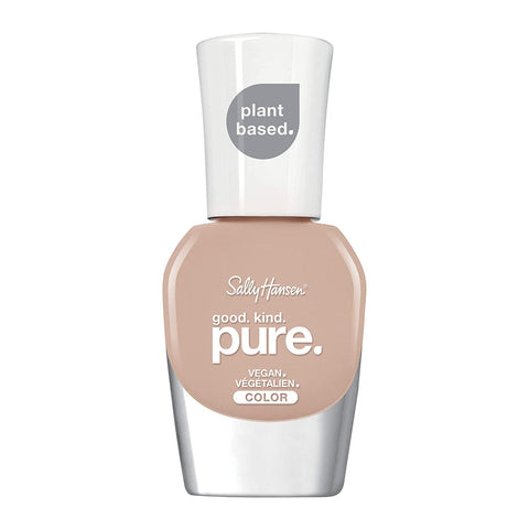 SALLY HANSEN - Good Kind Pure Vegan Nail Color Almond Tan 140