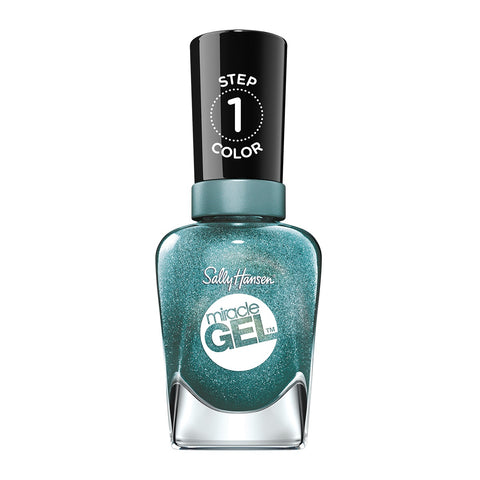 SALLY HANSEN - Miracle Gel Nail Polish Sprinkled with Love 674