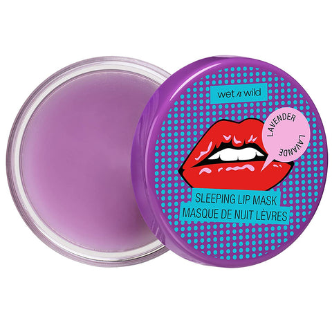 WET N WILD - Perfect Pout Sleeping Lip Mask Lavender