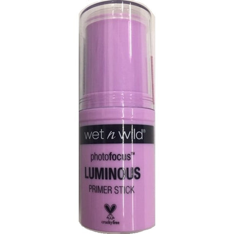 WET N WILD - Photo Focus Luminous Primer Stick Dew Me A Favor