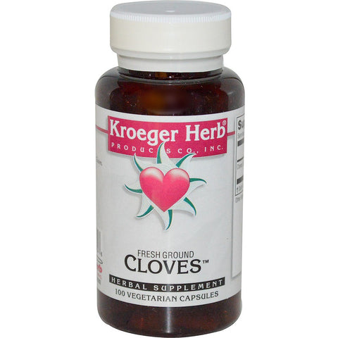 KROEGER - Fresh Ground Cloves