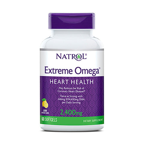 Natrol Extreme Omega