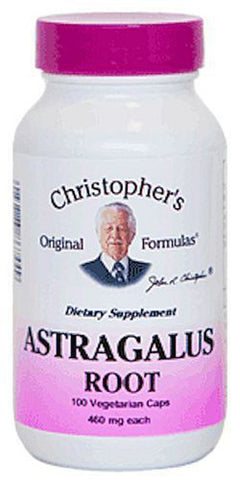 Christophers Original Formulas Astragalus Root