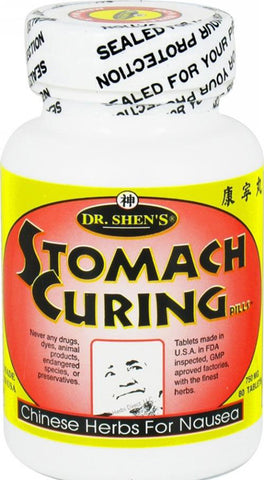DR SHENS - Stomach Curing