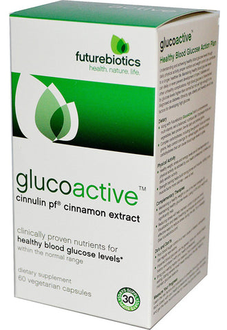 Futurebiotics GlucoActive