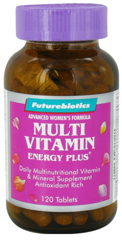 Futurebiotics MultiVitamin Energy Plus for Women