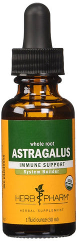 HERB PHARM - Astragalus Extract Mineral Supplement