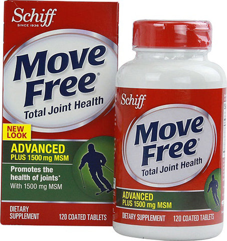 Schiff Move Free Advanced plus MSM
