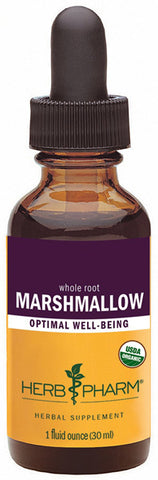 HERB PHARM - Certified Organic Marshmallow Extract