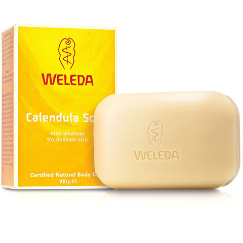 WELEDA - Calendula Baby Soap