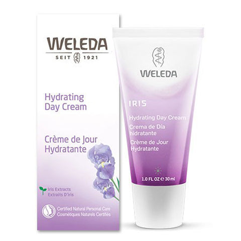 WELEDA - Hydrating Day Cream