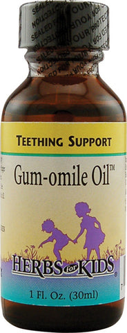 Herbs For Kids Gum omile Oil
